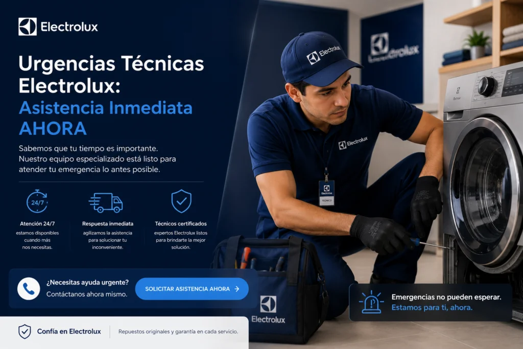 Hornos y Plantillas Electrolux en Valledupar