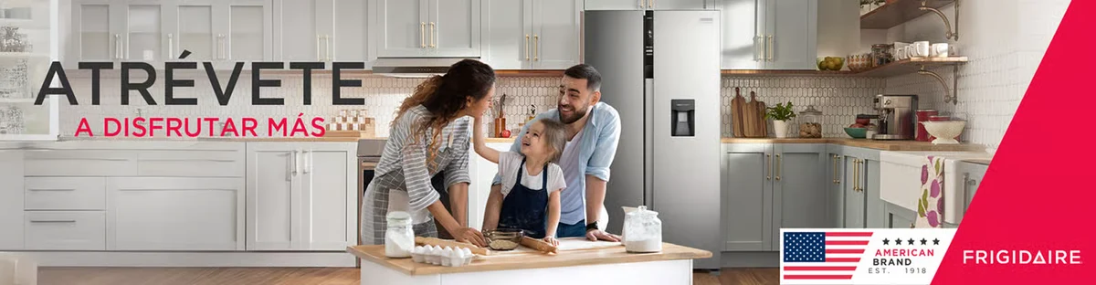 Técnico Frigidaire atendiendo cocinas y estufas Frigidaire en Valledupar