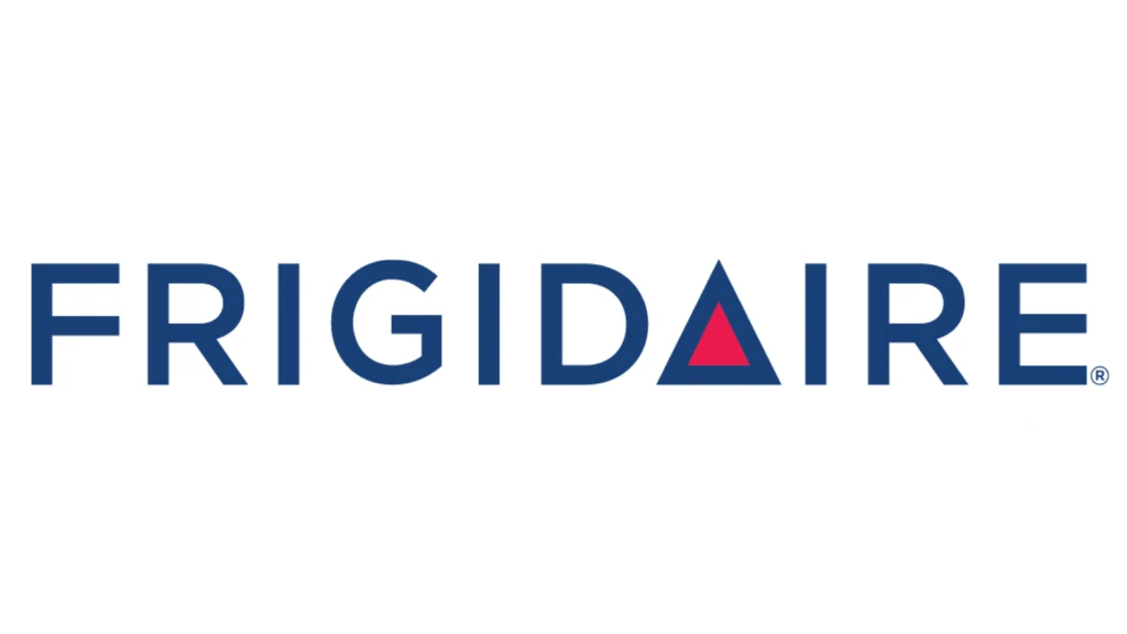Logotipo oficial Frigidaire Colombia