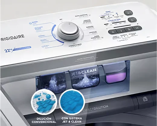 Lavadoras Frigidaire en Valledupar