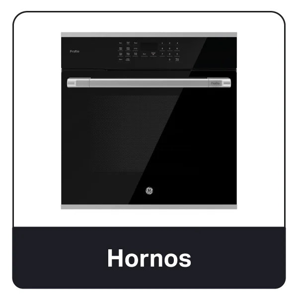 Hornos, Estufas y Plantillas GE en Valledupar