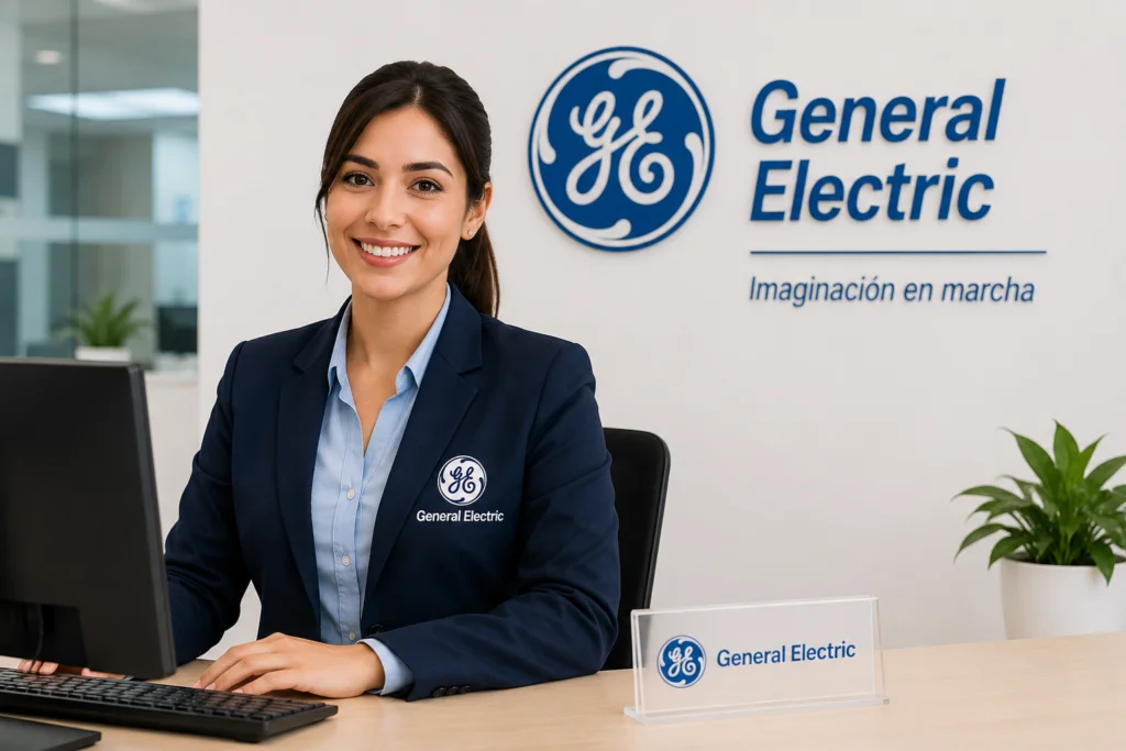 Equipo de servicio técnico autorizado General Electric en Valledupar