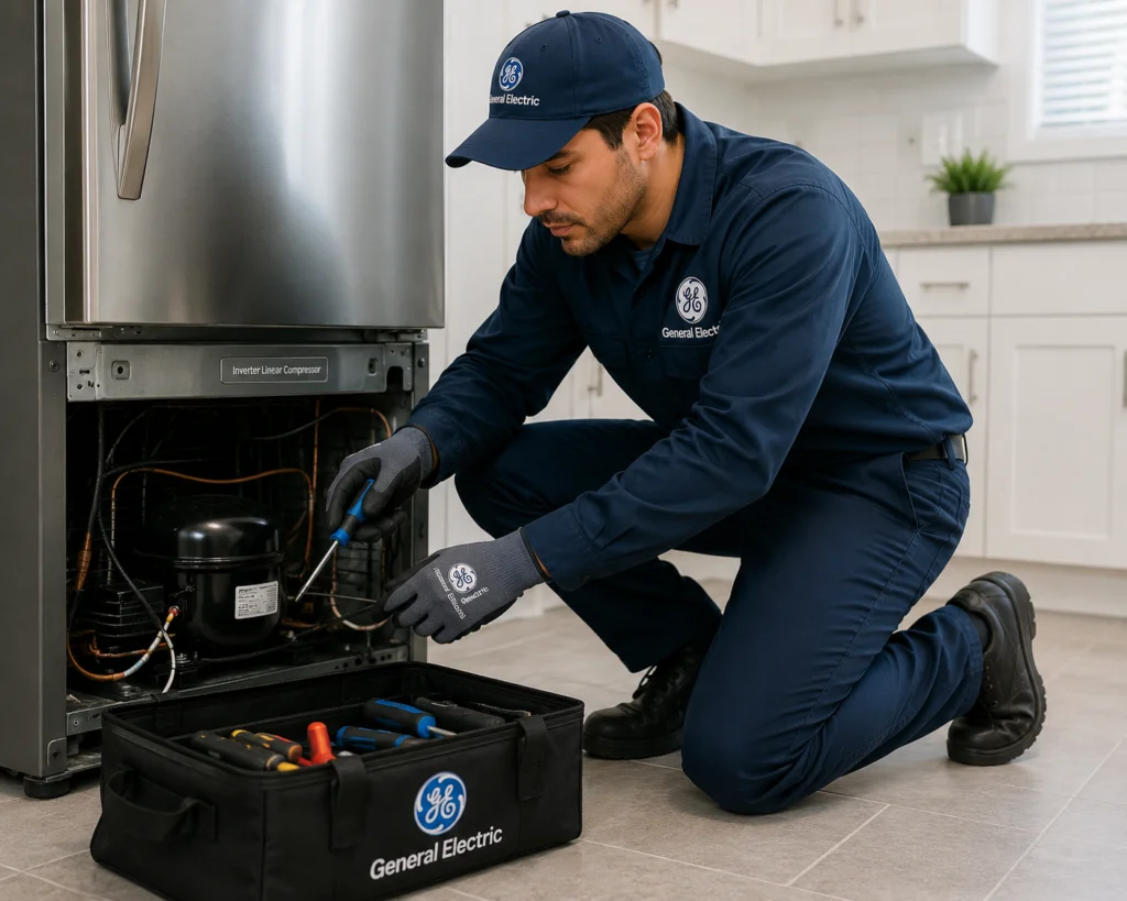 Neveras General Electric en Novalito, Valledupar