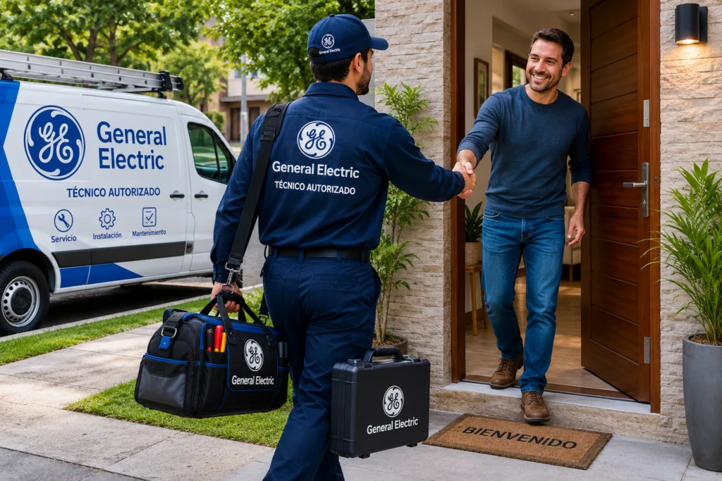 Servicio técnico General Electric en Valledupar