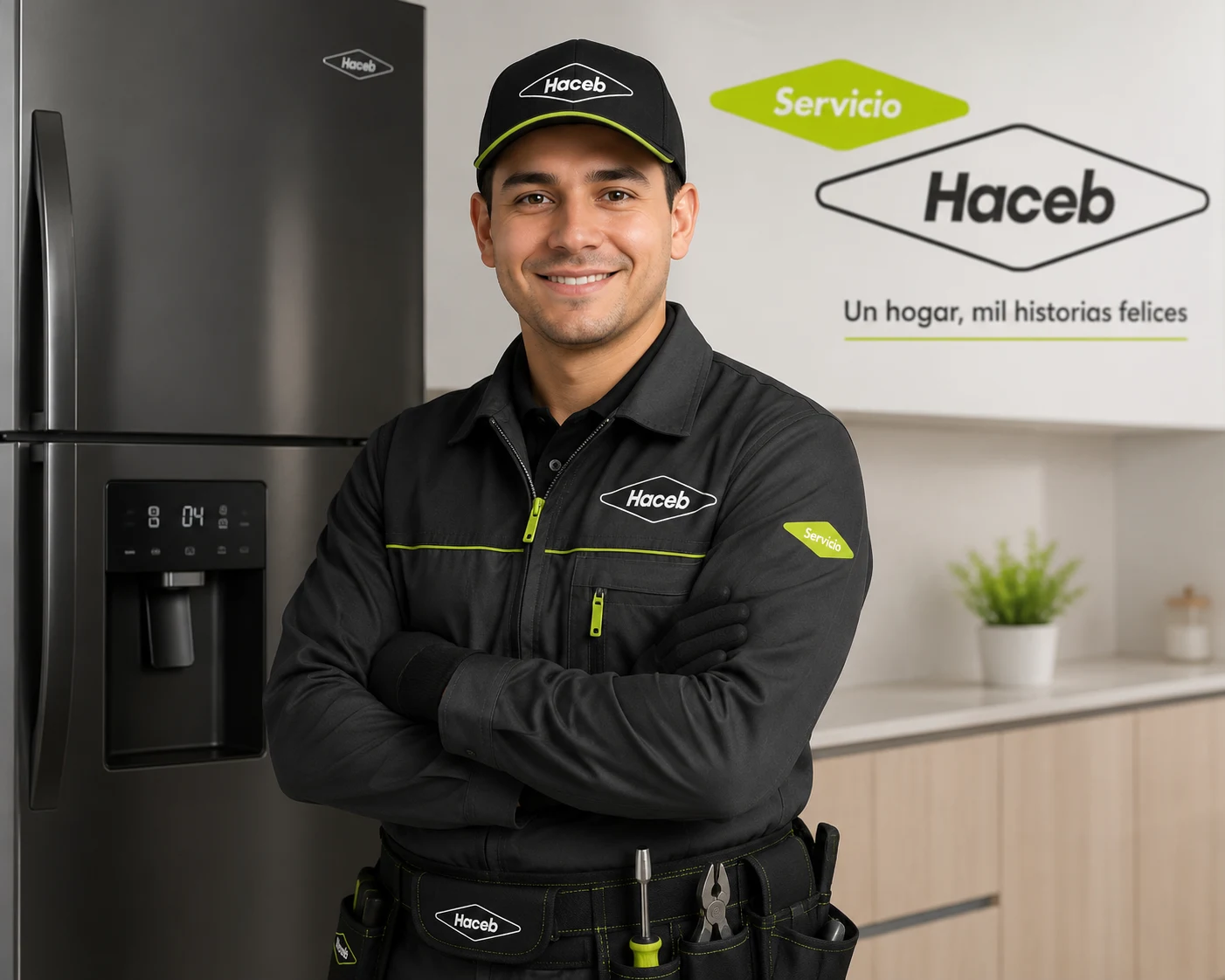 Servicio técnico Haceb en Valledupar