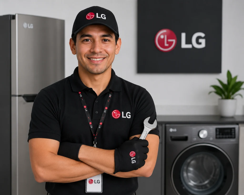 Técnico LG en Valledupar: servicio a domicilio