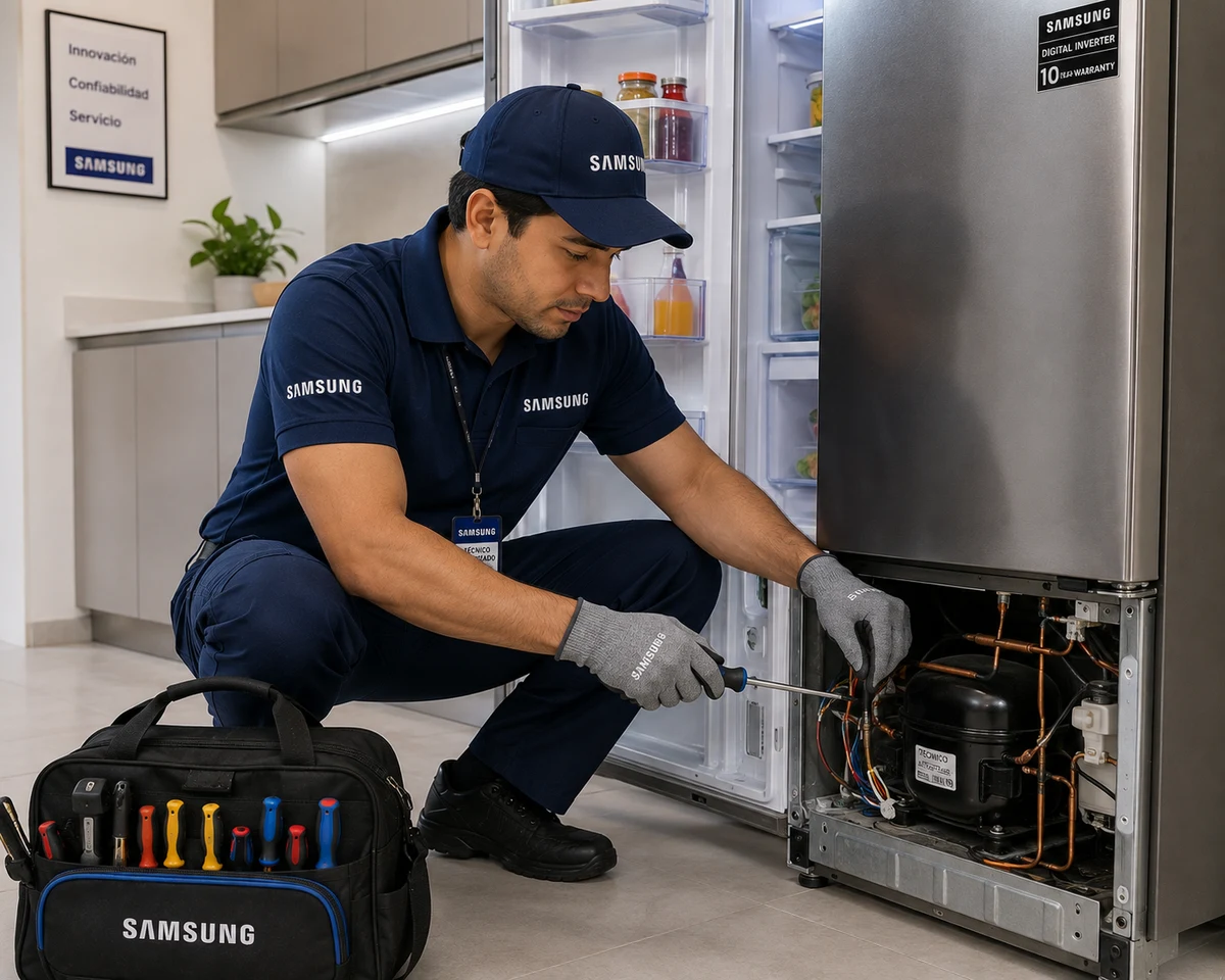 Servicio técnico Samsung en Los Mayales, Valledupar