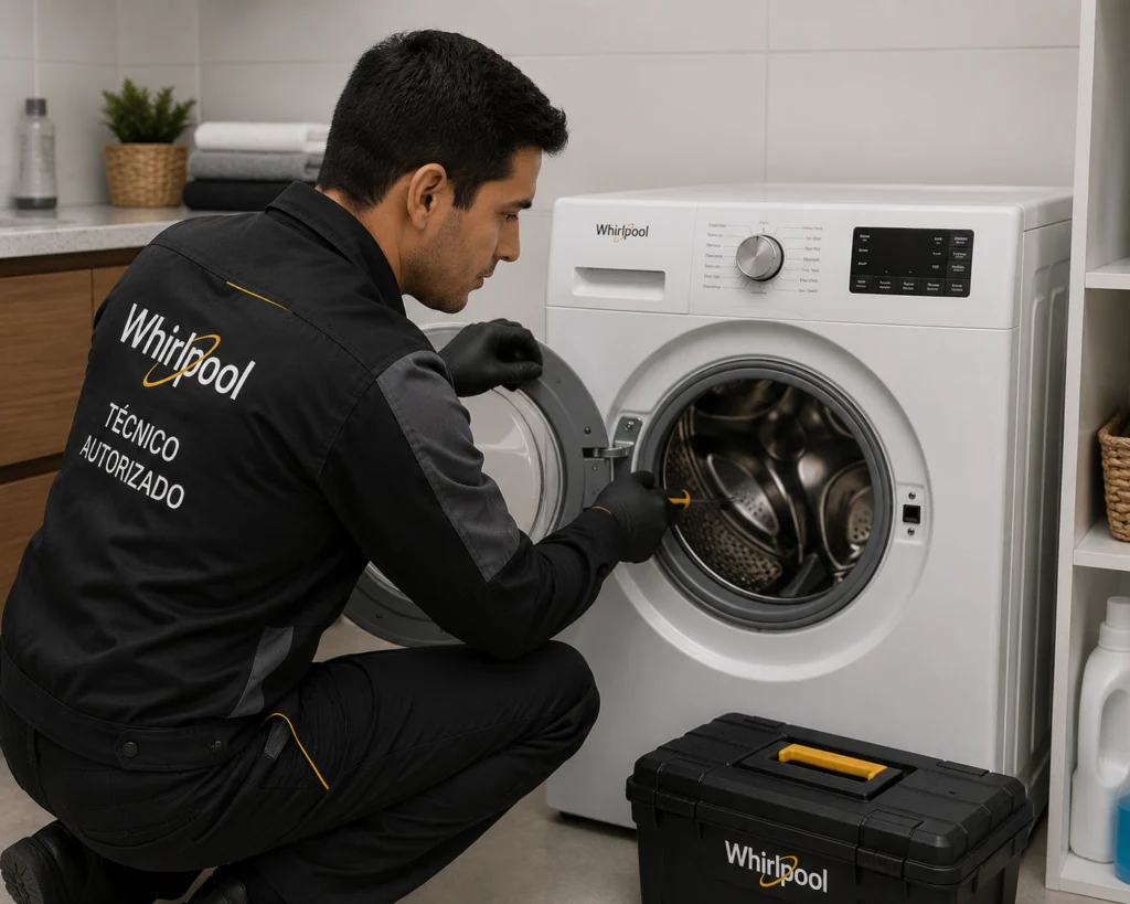 Servicio técnico Whirlpool en Las Delicias, Valledupar